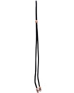 Rienda Regular De Caballo WD 931-2 Negro