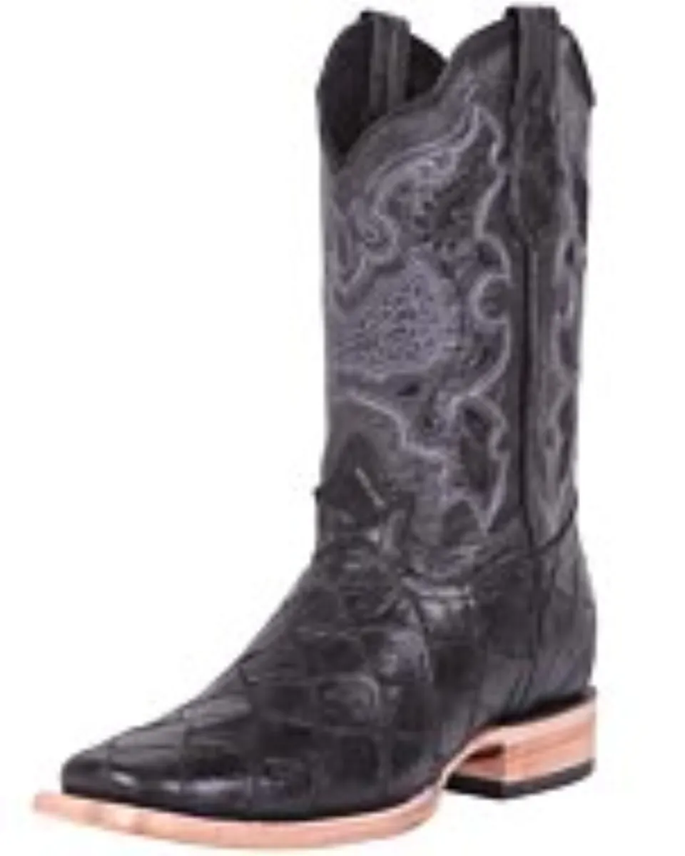 Botas Rodeo Monster Fish Imitación El General 41792
