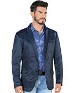 Saco Fino Lamasini 492 Color Navy