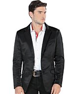 Saco Fino Lamasini 492 Color Negro