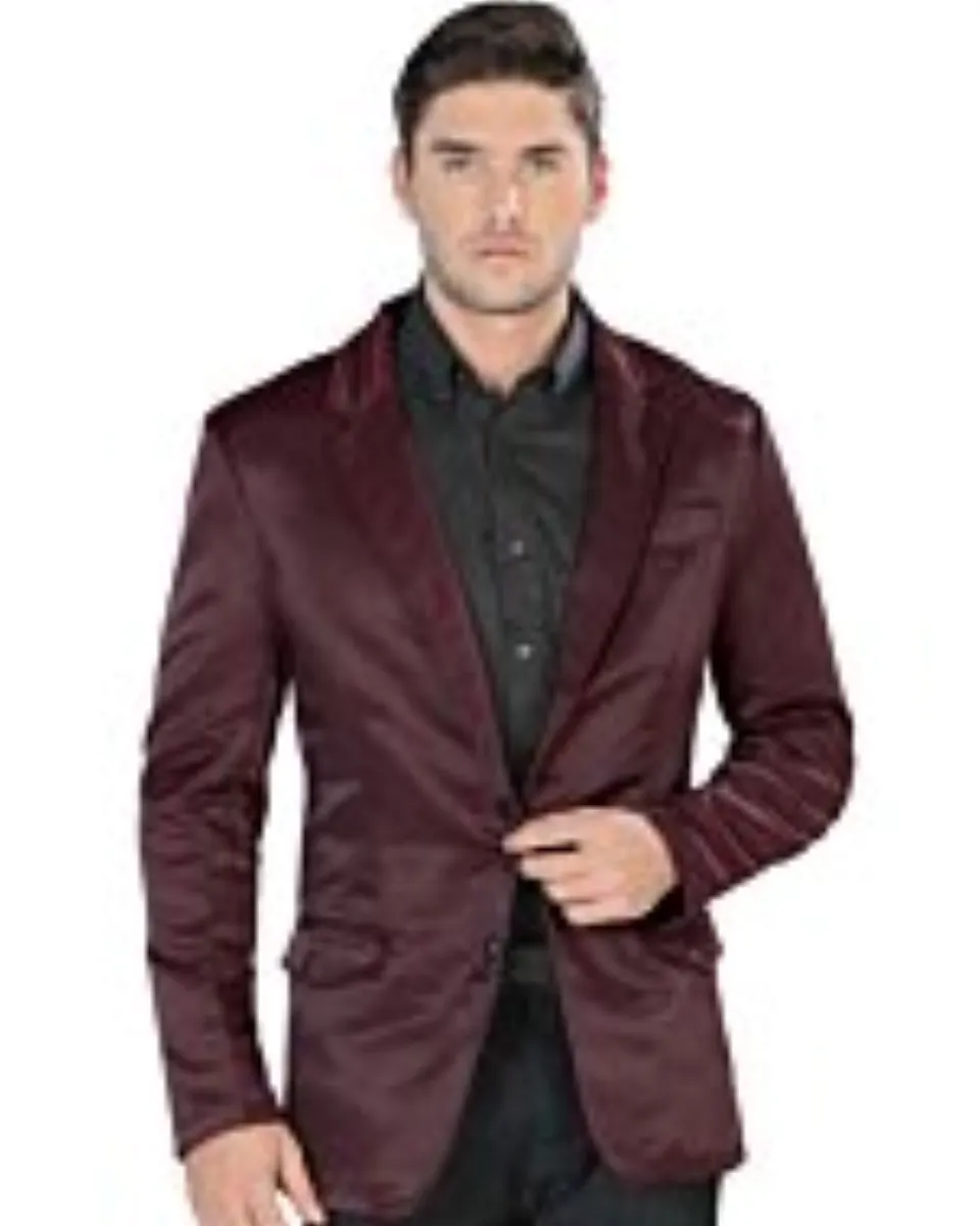Saco Fino Lamasini 492 Color Vino