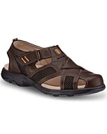 Sandalias Ferrato 9754 Café