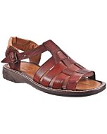 Huarache Artesanal Para Hombre HP011 Shedrón