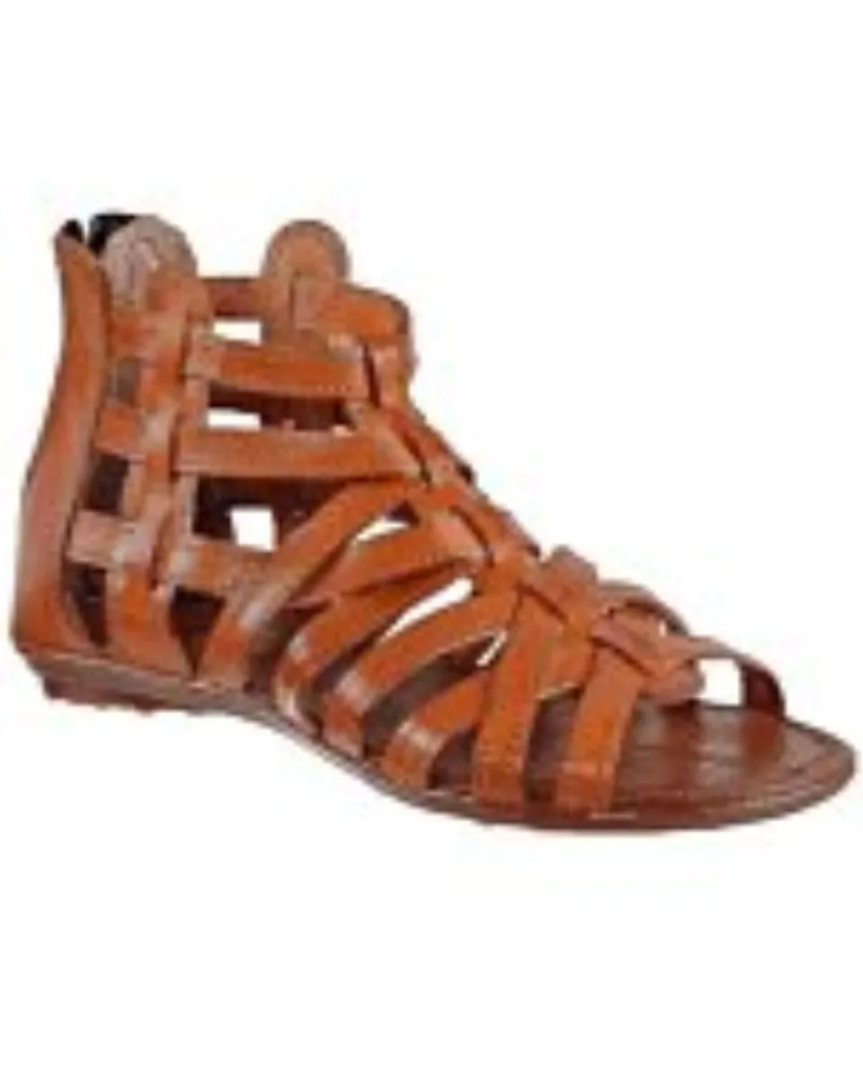Huarache Artesanal Dama Piso HP201