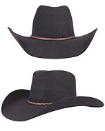 Texana Negra 50X Lana El Señor De Los Cielos  41671