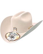 Texana Larry Mahan's Dorado 5X Brim 4" Color Belly