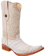 Botas Vaqueras Anguila WD Boots 074 Hueso