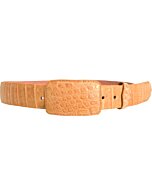 Cinto Vaquero Cocodrilo WD Boots 1267 Cocodrilo