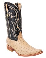 Botas Vaqueras Avestruz WD Boots 209 Orix