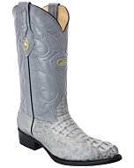 Botas Vaqueras Cocodrilo WD Boots 258 Gris