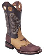 Botas Rodeo Torito Café Antifaz Orix WD 11-325