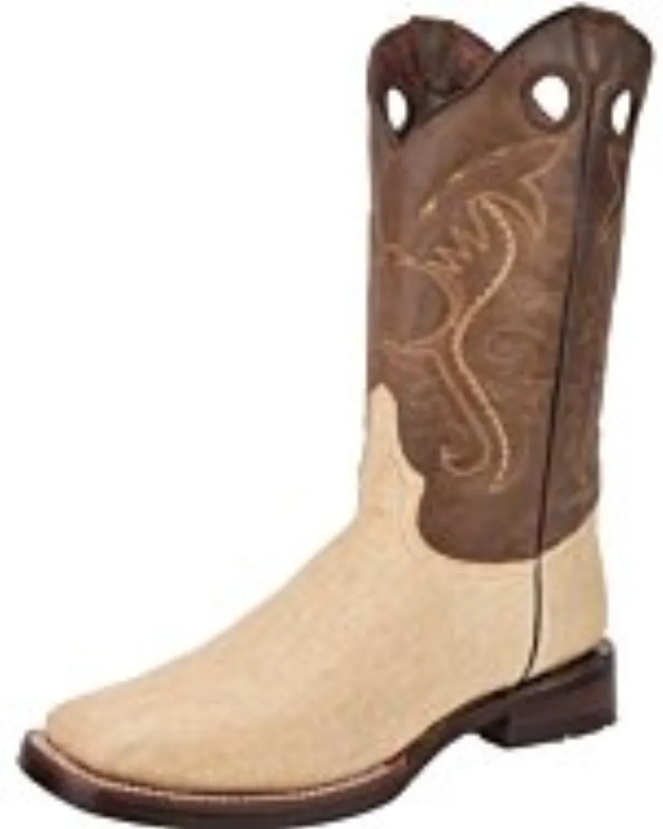Botas Rodeo Yute WD Boots 356 Natural