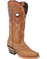 Botas Rodeo Dama WD Boots 486 Miel