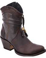 Botínes Dama Fashion WD Boots 502 Café