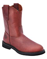 Botas De Trabajo Roper Tacón WD 11-418 Color Shedrón