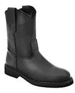 Botas De Trabajo Roper Tacón WD 11-417 Negro