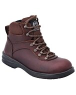 Botas De Trabajo Dama WD Boots 529 Café