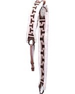 Pecho Pretal y Cinto Borrego WD 11-1086 Beige