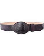 Cinto Vaquero Pata De Avestruz WD Boots 1314 Vino