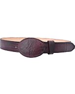 Cinto Vaquero Lizard WD Boots 1323 Vino