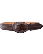 Cinto Vaquero Grabado Coco Belly WD Boots 1352 Café