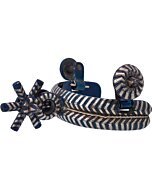 Espuela Mil Rayas Pavón Azul WD 1071