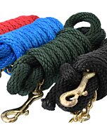 Green Lead With Swivel Bolt Snap WD 934-3