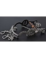 Freno Fino WD 1030 Negro