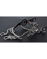 Freno Fino WD 1032 Negro