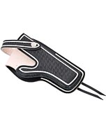 Gun Holster Cordoned WD Boots 1481 Black