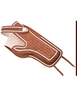 Funda Cordoneada Pistola WD Boots 1482 Natural