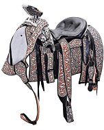 Montura Calada Fina Con Herraje WD 11-1023