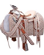 Montura Piteada Fina WD 864 Natural