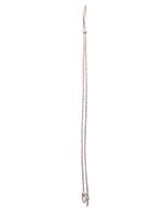 Rienda Cuero Crudo WD 11-1084 Natural