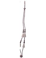 Rienda Cerda De Caballo WD 11-1082-1 Café Claro