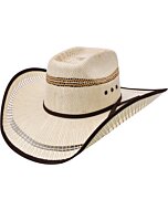 Sombrero Vaquero Económico Ala 4 WD 11-696