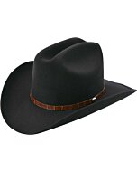 Sombrero Vaquero Para Niño Negro Económico WD 11-702