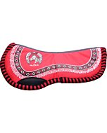 Suadero Lona Cola De Pato Rojo WD 11-1070