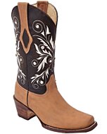 Botas Rodeo Dama WD Boots 466 Miel