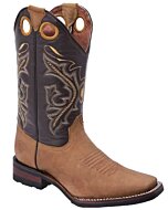 Botas Rodeo Para Mujer WD Boots 471 Café