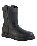 Bota Corta Safety Toe Forastero 291-4381 Color Negro