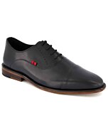 Zapato Oxford De Piel Para Hombre 330-3269