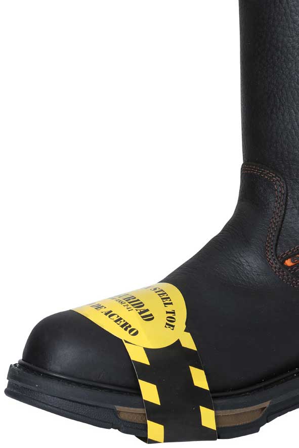 Botas De Trabajo Steel Toe B B 41526